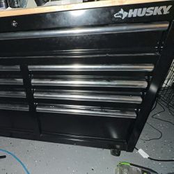 52 Inch Husky Drawer 