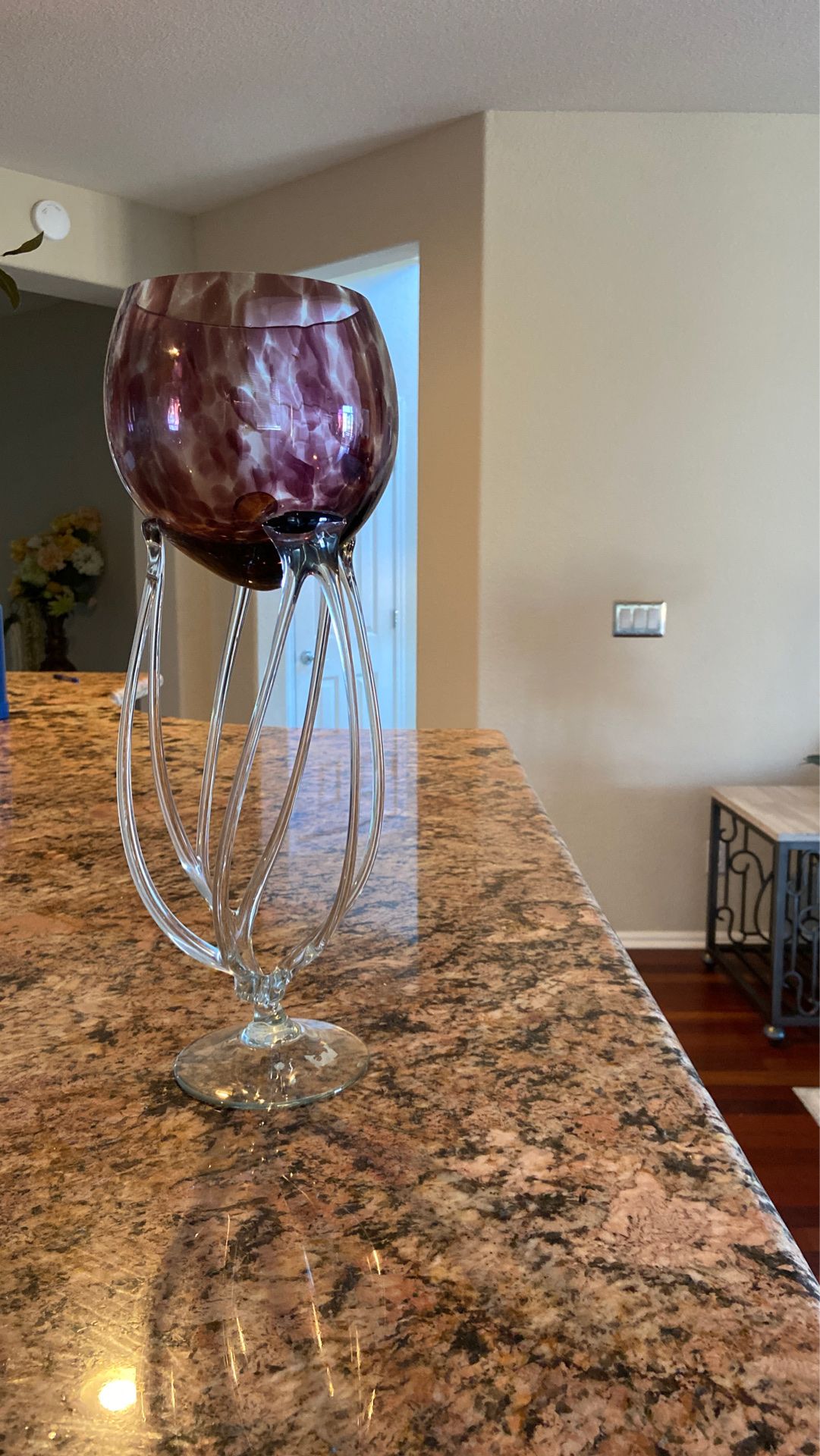 Candle holder or candy holder