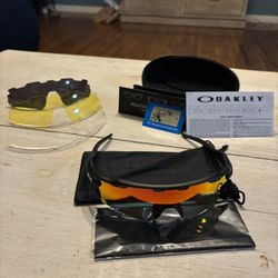 Oakley Radar Prizm Sunglasses