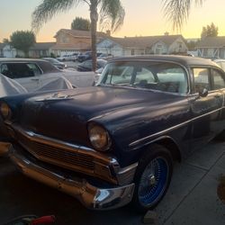  1956 Chevy Bel Air For Sale