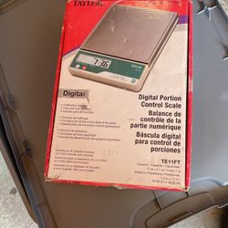 Brand New Scale