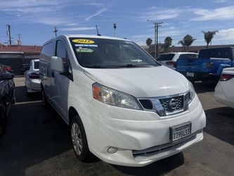 2015 Nissan NV200