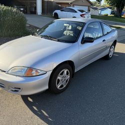 2001 Chevrolet Cavalier
