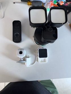 Blink Smart Home Security Camera Bundle