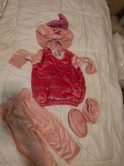 Baby Piglet Costume