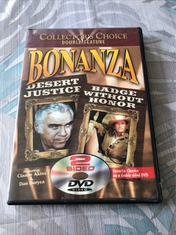 Bonanza: Collectors Choice Double Feature DVD