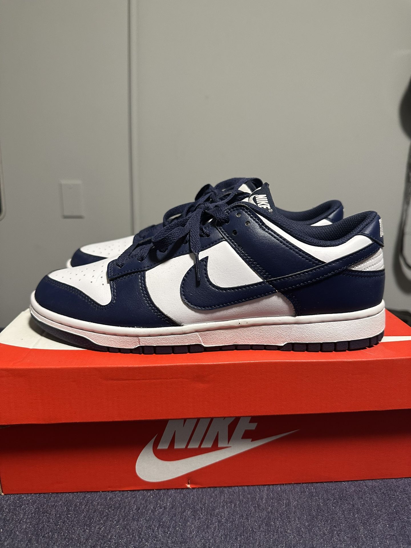 Nike Dunks Navy