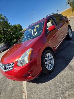 2013 Nissan Rogue