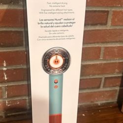 Dyson Supersonic Nural  Hair Dryer