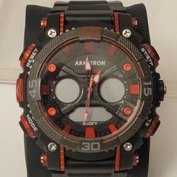 Mens Watch Armitron Pro Sport