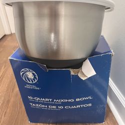 Tazón Con Tapa De Royal Prestige 