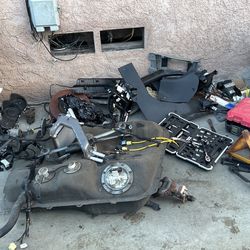 2015 Kia Optima Parted Out