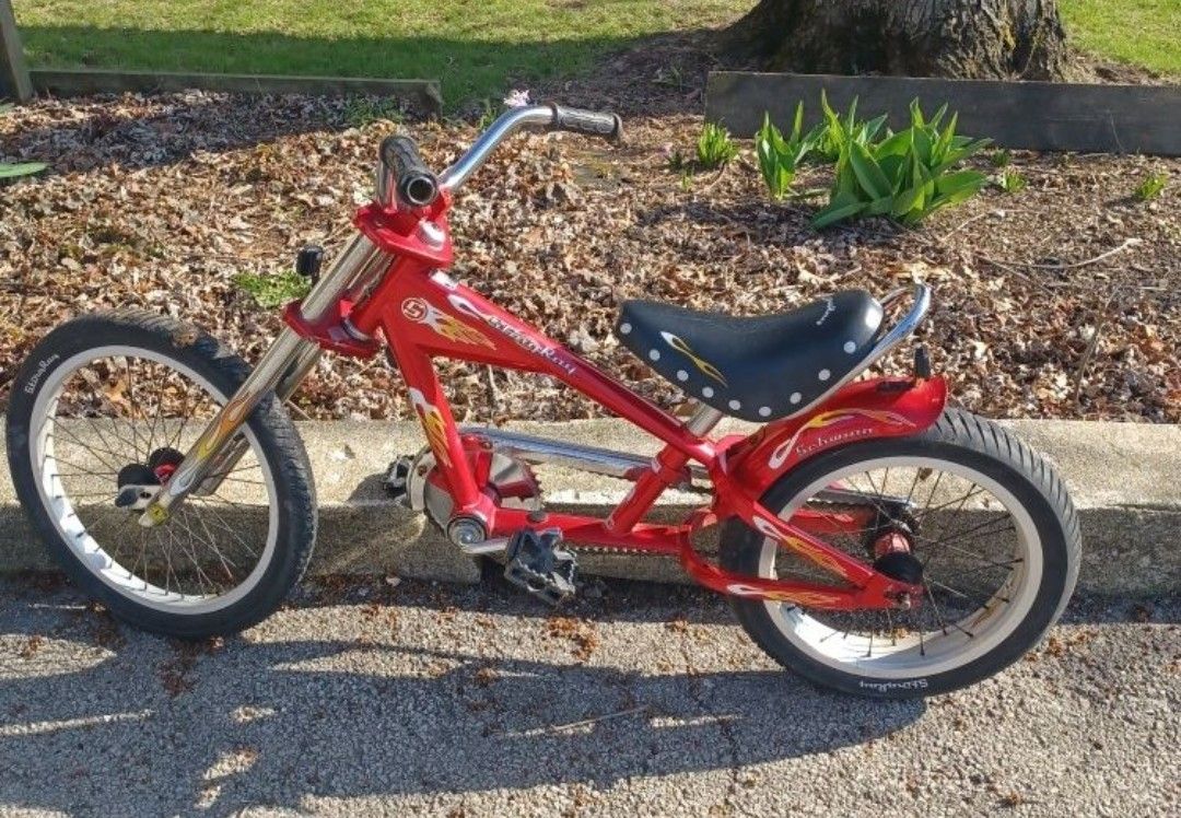 Shwinn Bike Like New 16inch $50