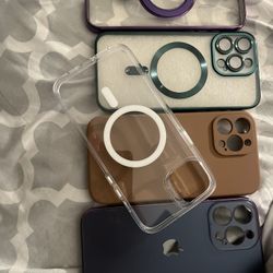 iPhone 16 Pro Case All 5 For $35 Or 1 For $9