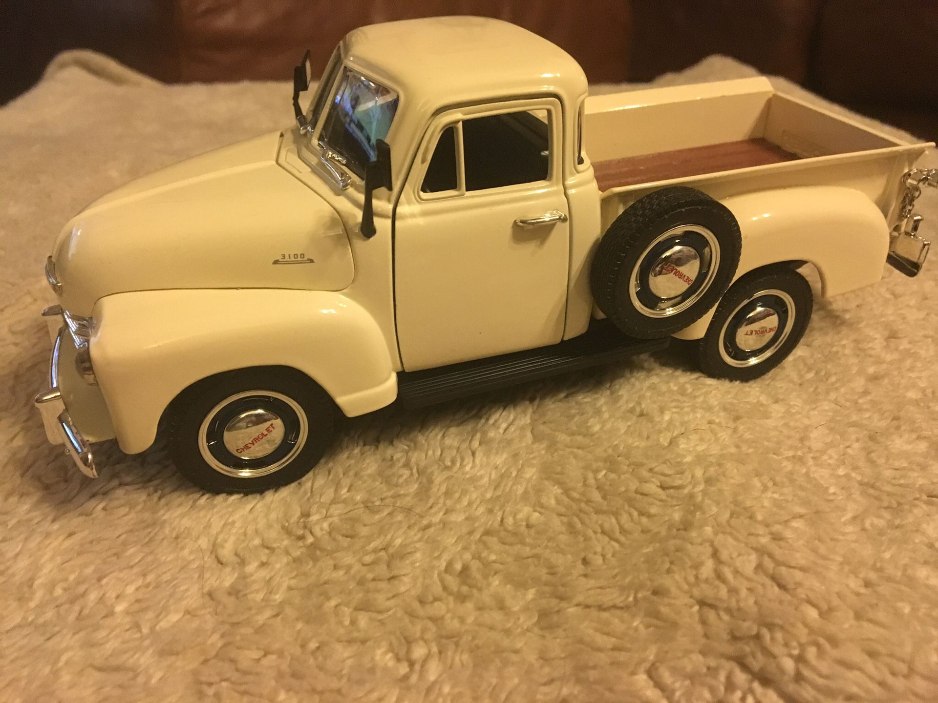 Pair of new 1/24 scale ‘53 Chevy pickups