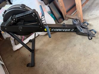 Concept2 Rowing Machine