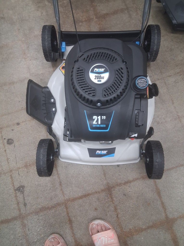 Push Mower