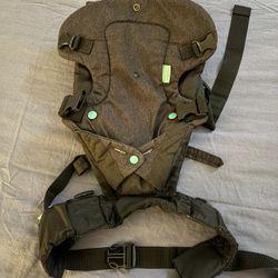 Infantino Flip 4-in-1 Convertible Baby Carrier