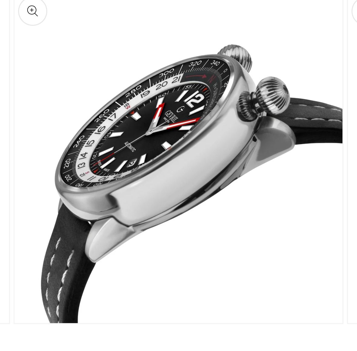 GEVRIL Wallabout Limited Edition Men’s Watch