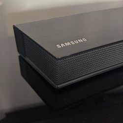 Samsung Speaker / Sound System (Great Condition)