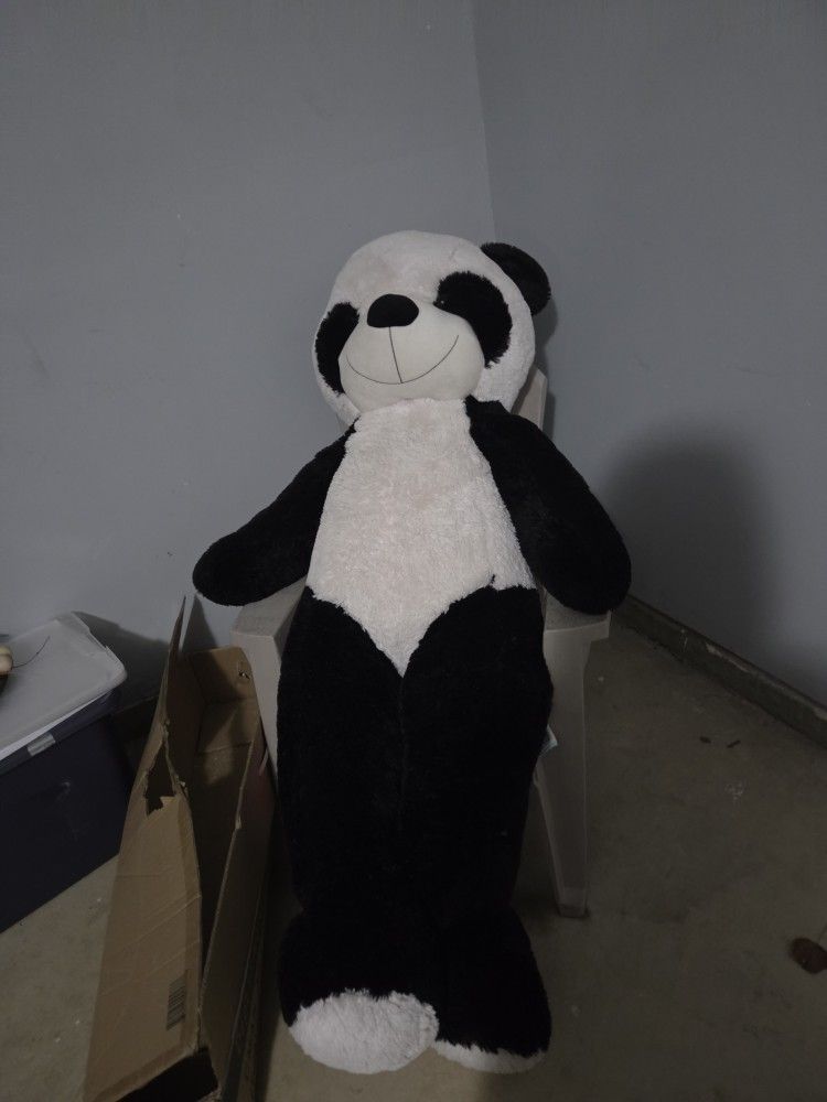 6ft Panda Bear
