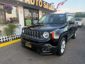 2016 Jeep Renegade