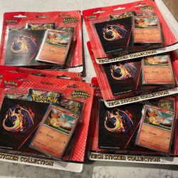 Pokemon Ascended Heroes Tech Sticker