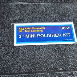 3 Inch Air Mini Polisher $50.00 