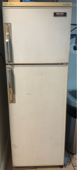 White Refrigerator