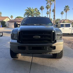 2004.5 Ford F250 6.0 Powerstroke 