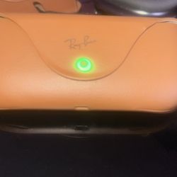 Ray Ban Ai Glasses