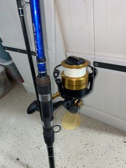 Penn spinnfisher 8500 v