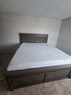 Bed frame