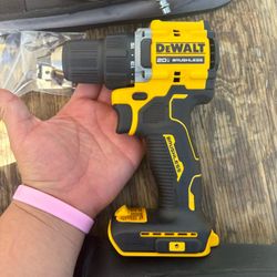 DeWalt 20V Brushless Drill Driver 