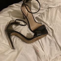 Bill Strap High Heel 