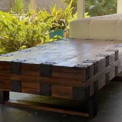 Beautiful Coffee Table 