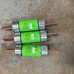 Fuses - Fusetron Dual-Element Class RK5