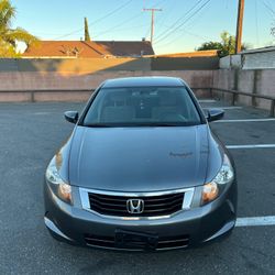 2009 HONDA ACCORD LX‼️