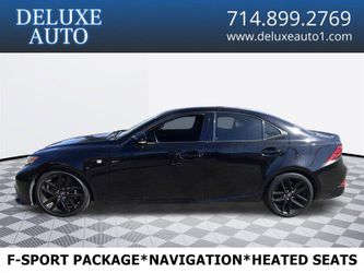 2015 Lexus IS 350
