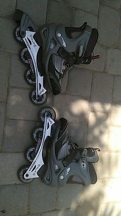 Skates size 10