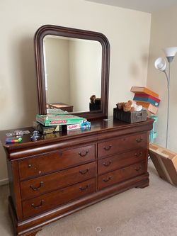 Dressers and Nightstand