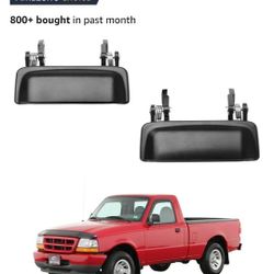 1998 Ford Ranger Door Handles