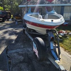 2004 Sea Ray 180