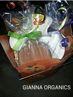Kids Halloween gift set