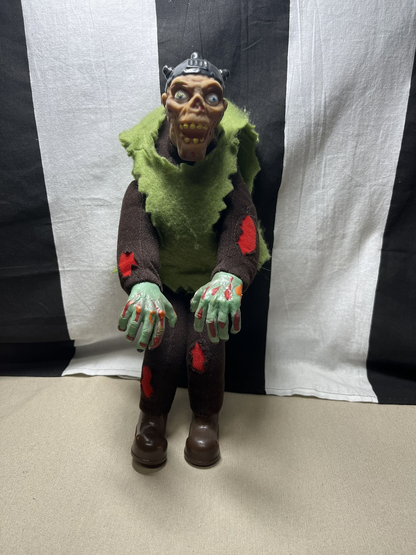 Rare Vintage Horror Tales From The Crypt Plush Toy