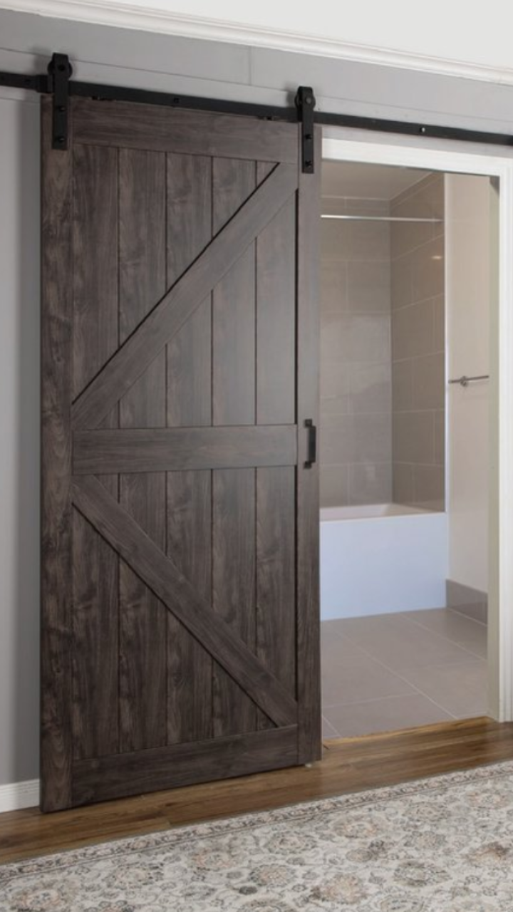 barn doors, wood works and more