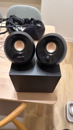 Creative Speakers