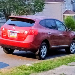 2012 Nissan Rogue