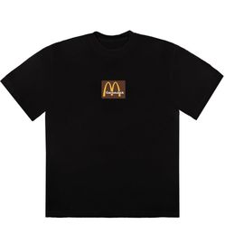 Cactus Jack x McDonald’s tee shirt