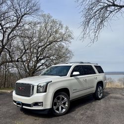 2016 GMC Yukon